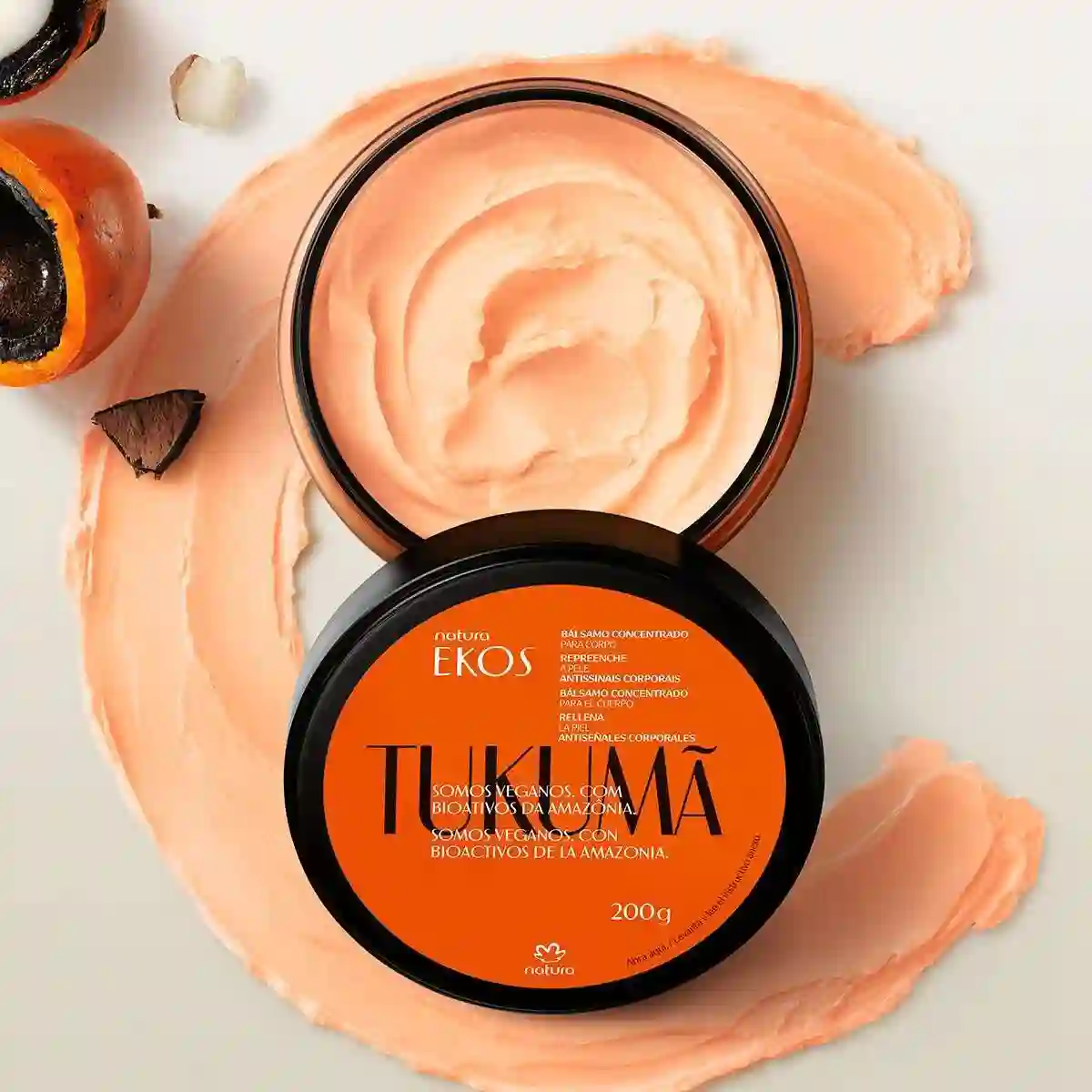 BÁLSAMO CONCENTRADO TUKUMA - EKOS - 200G