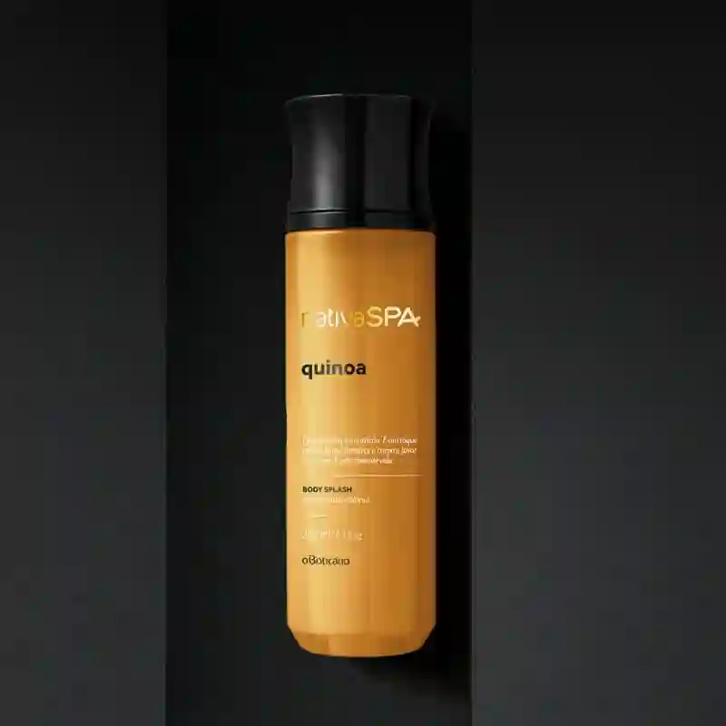 BODY SPLASH NATIVA SPA QUINOA, 200ML