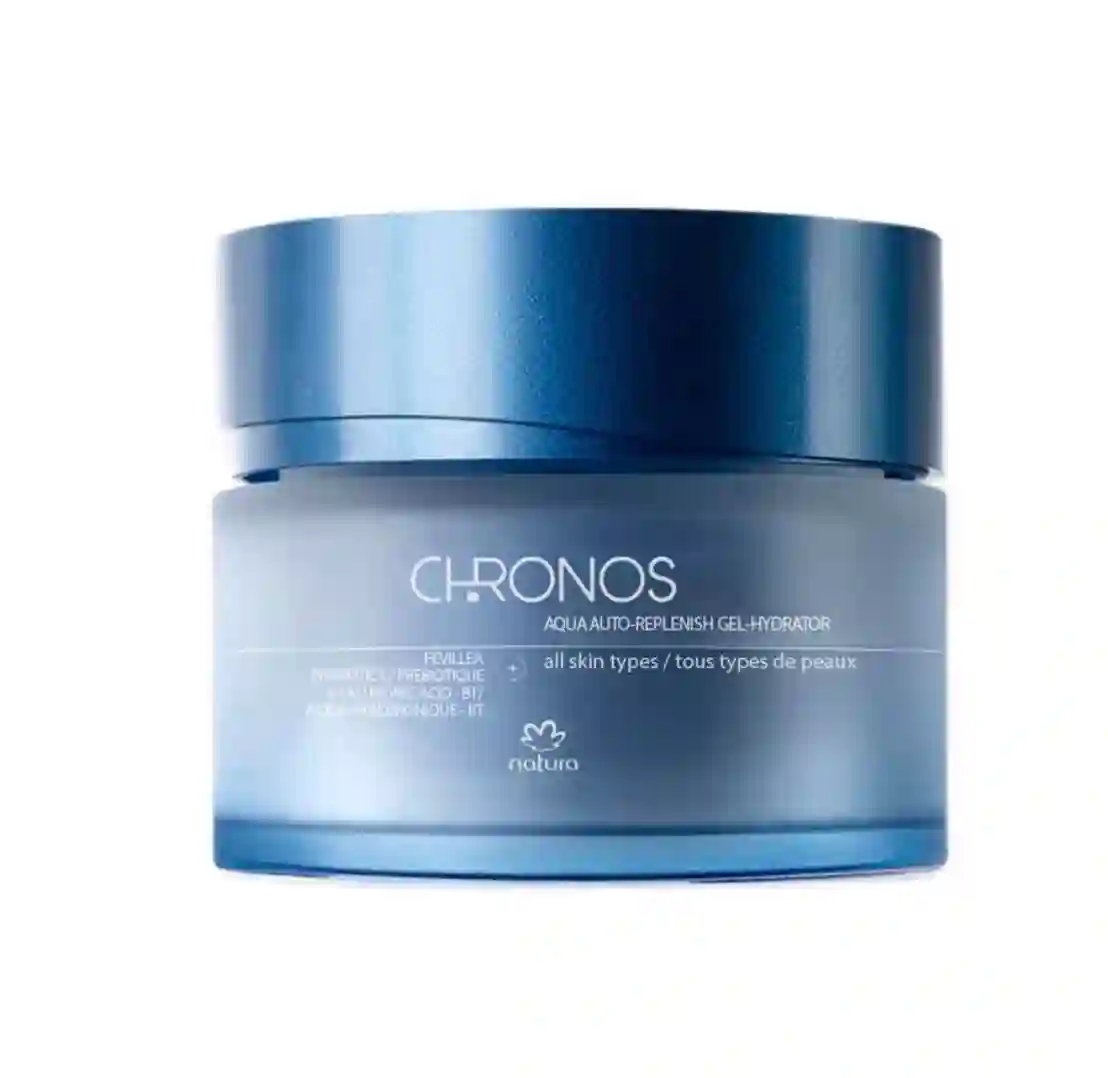 CHRONOS aqua gel biohidratante 15g