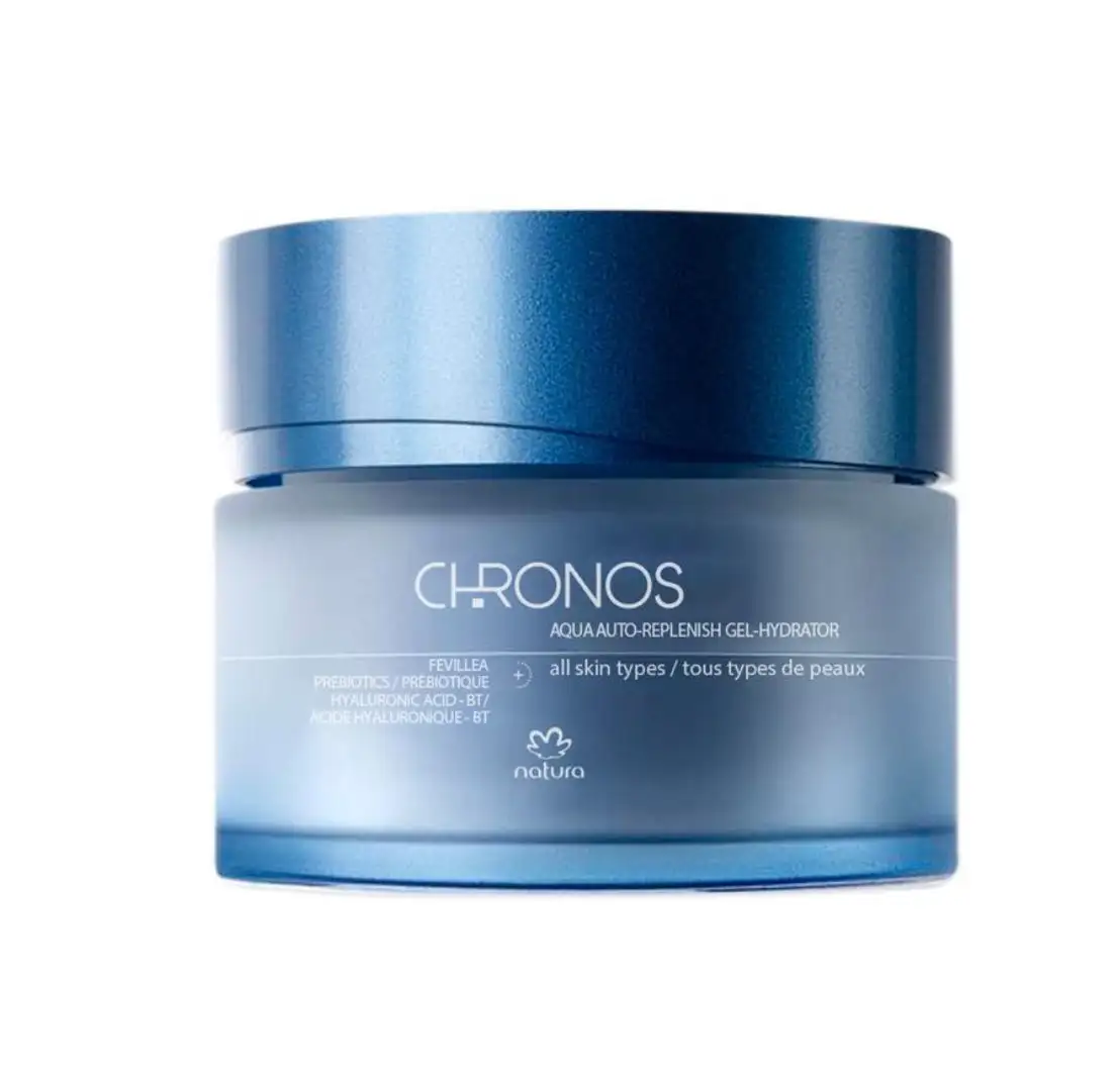 CHRONOS aqua gel biohidratante 15g