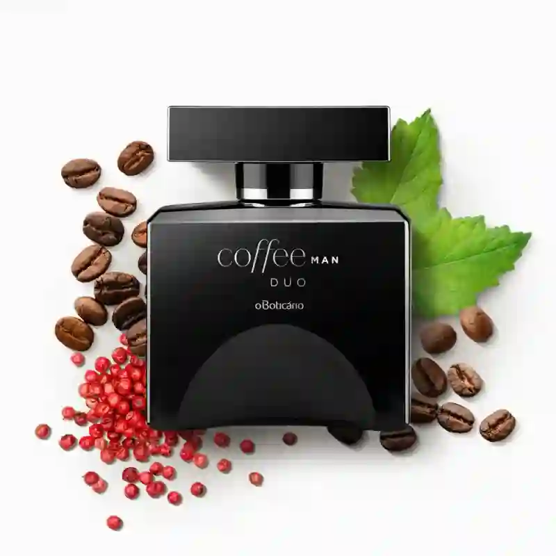 Café dúo hombre 100ml