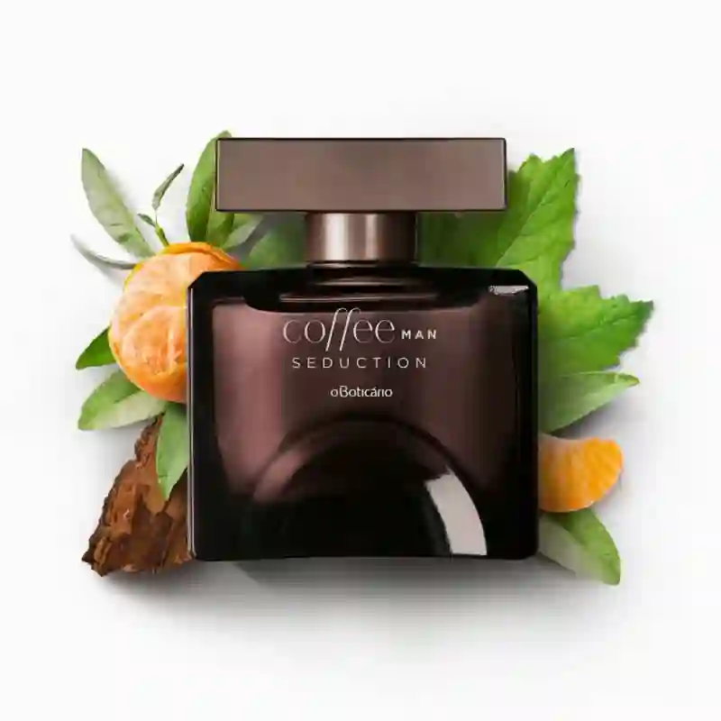 CAFÉ HOMBRE SEDUCCIÓN EAU DE TOILETTE 100ML