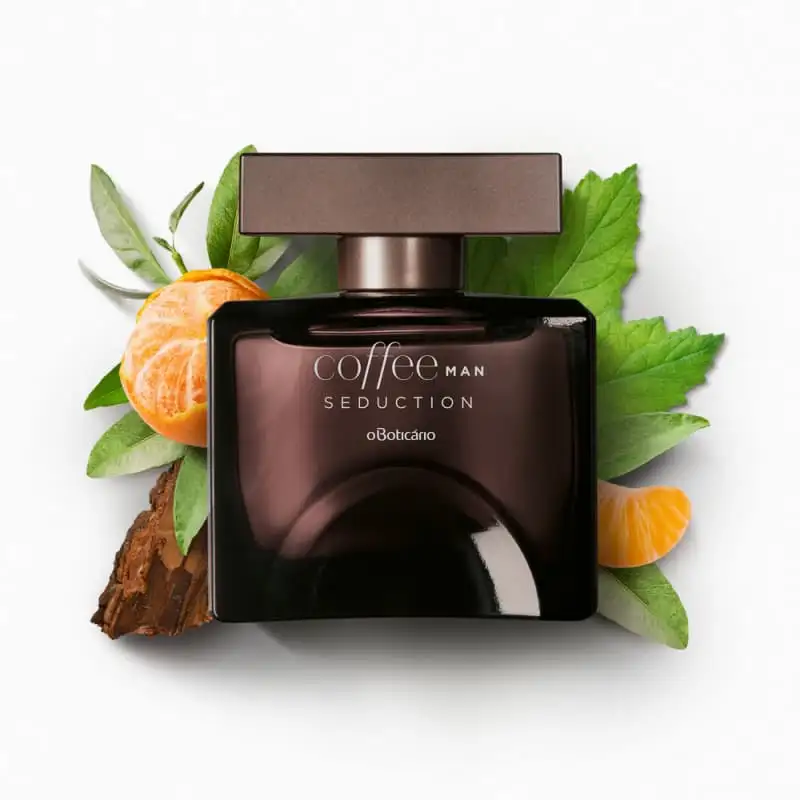 CAFÉ HOMBRE SEDUCCIÓN EAU DE TOILETTE 100ML