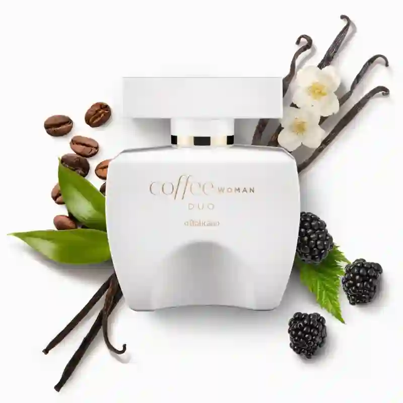 CAFÉ MUJER DUO EAU DE TOILETTE 100ML