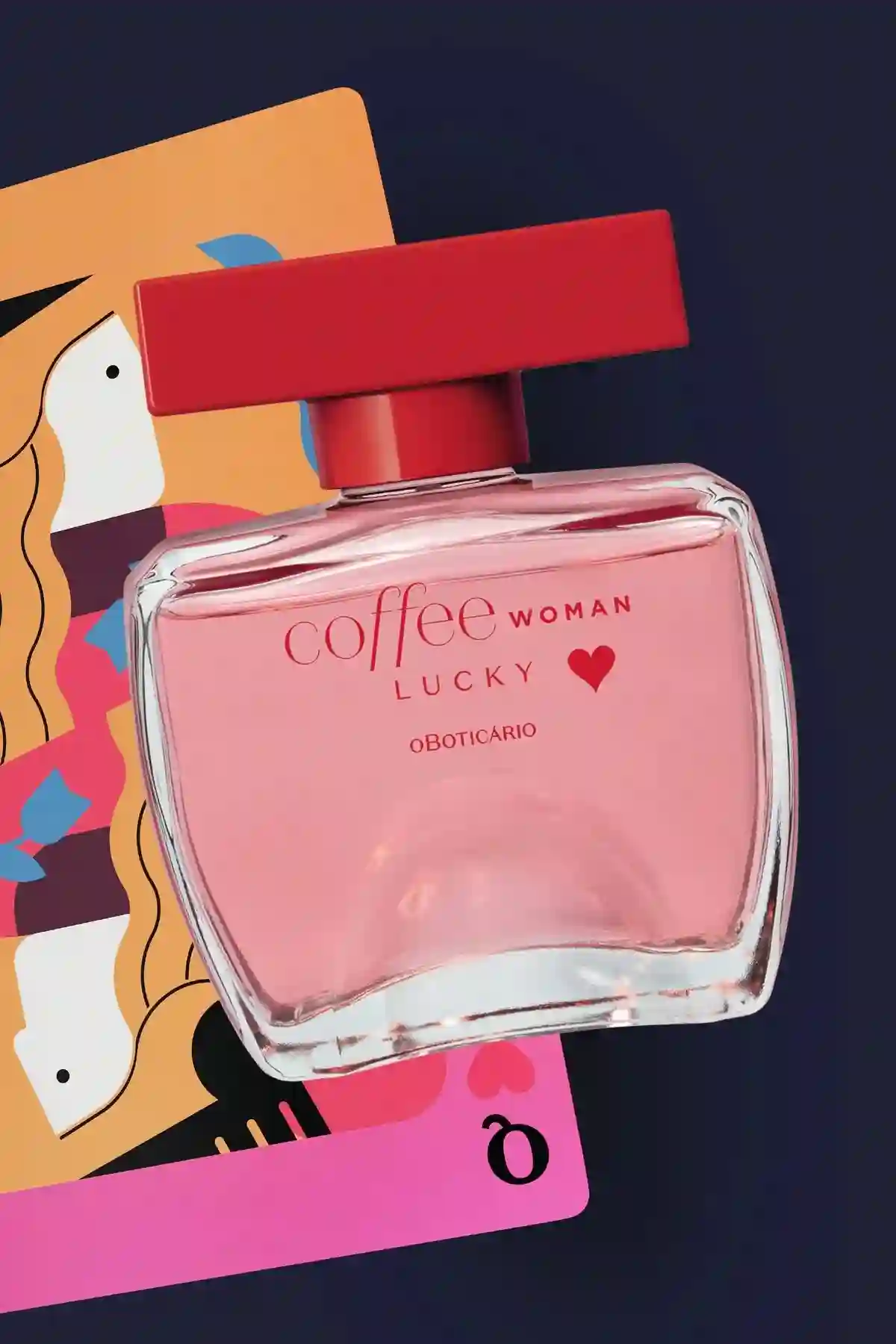 CAFÉ MUJER LUCKY EAU DE TOILETTE, 100ML