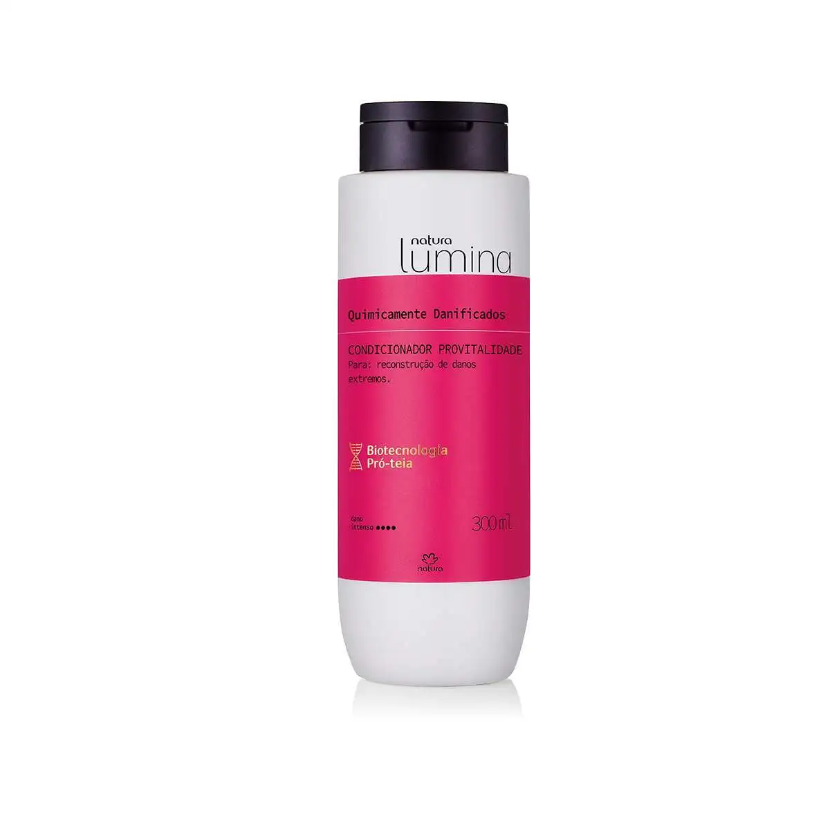 Acondicionador Provitality Lumina Dañado Químicamente - 300ml - Imagen 2