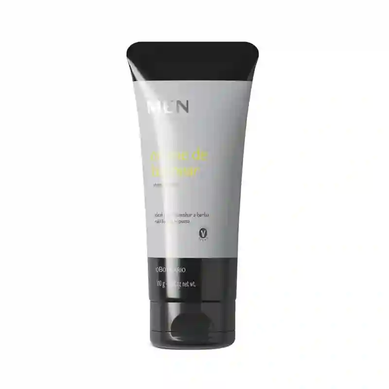 CREMA DE AFEITADO PARA HOMBRES, 110G