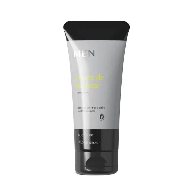 CREMA DE AFEITADO PARA HOMBRES, 110G