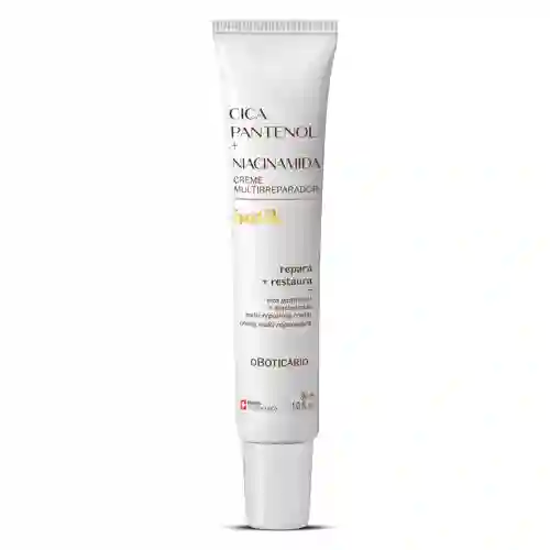 CREME MULTIRREPARADOR CICA PANTENOL + NIACINAMIDA BOTIK, 30ML