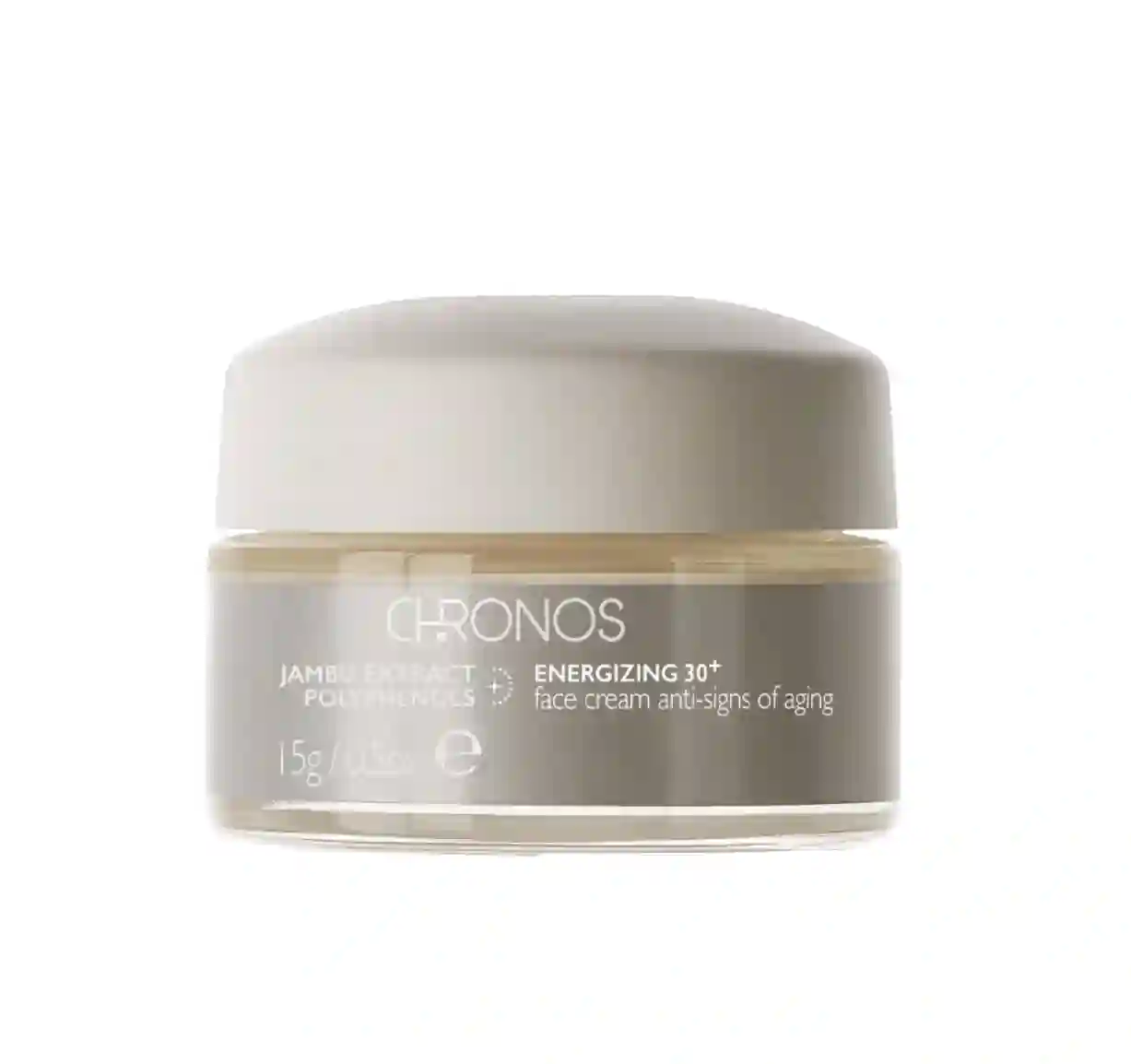 CREMA FACIAL 30+ NOCHE ANTIARRUGAS – CHRONOS – 15G