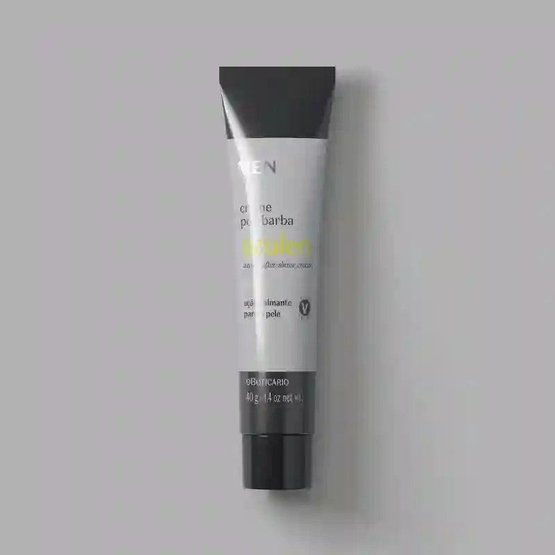 MEN AZULEN CREMA DESPUÉS DEL AFEITADO, 40G