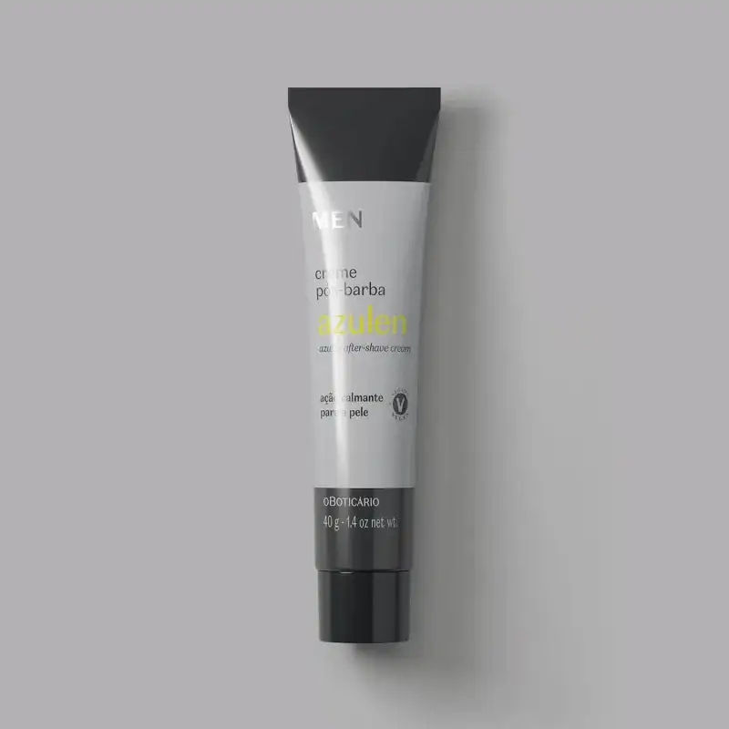 MEN AZULEN CREMA DESPUÉS DEL AFEITADO, 40G