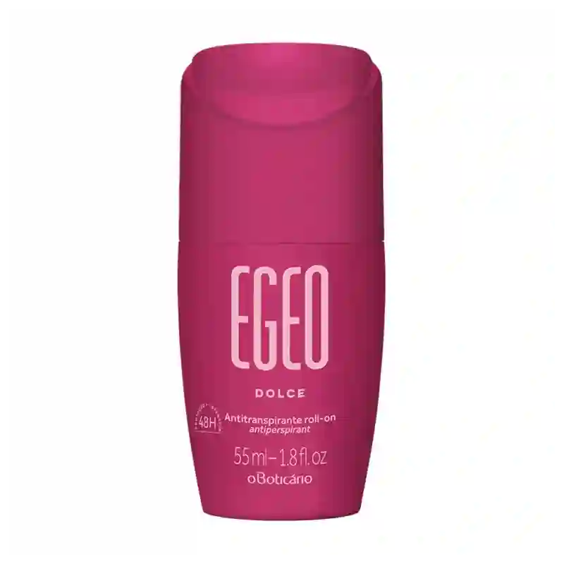 Desodorante Antitranspirante Roll On Egeo Dolce 55ml