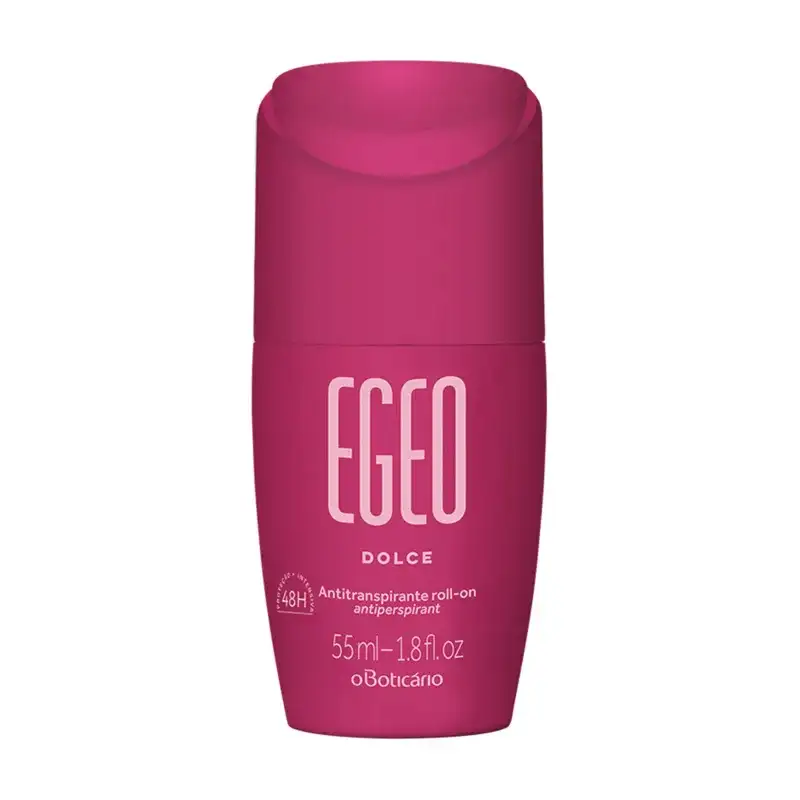 Desodorante Antitranspirante Roll On Egeo Dolce 55ml