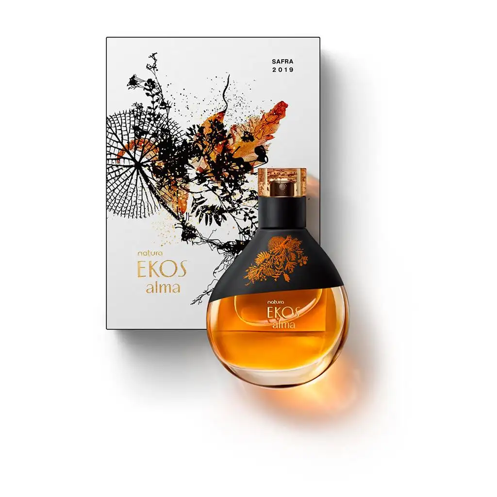 ALMA EAU DE PARFUM - EKOS - 50ML - Imagen 2