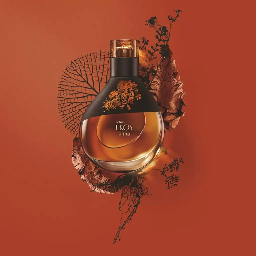 ALMA EAU DE PARFUM - EKOS - 50ML - Imagen 3