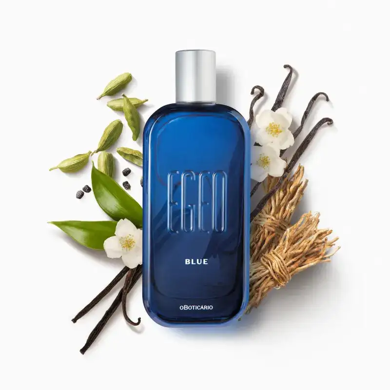 EGEO AZUL EAU DE TOILETTE, 90ML