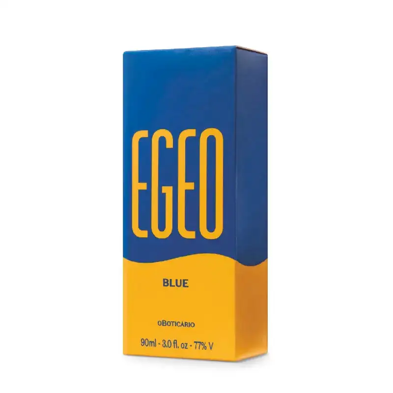 EGEO AZUL EAU DE TOILETTE, 90ML - Imagen 2