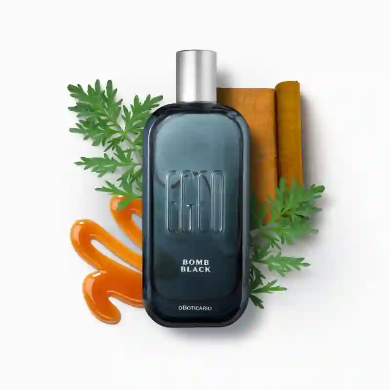 Egeo Bomb Black Eau de toilette 90ml