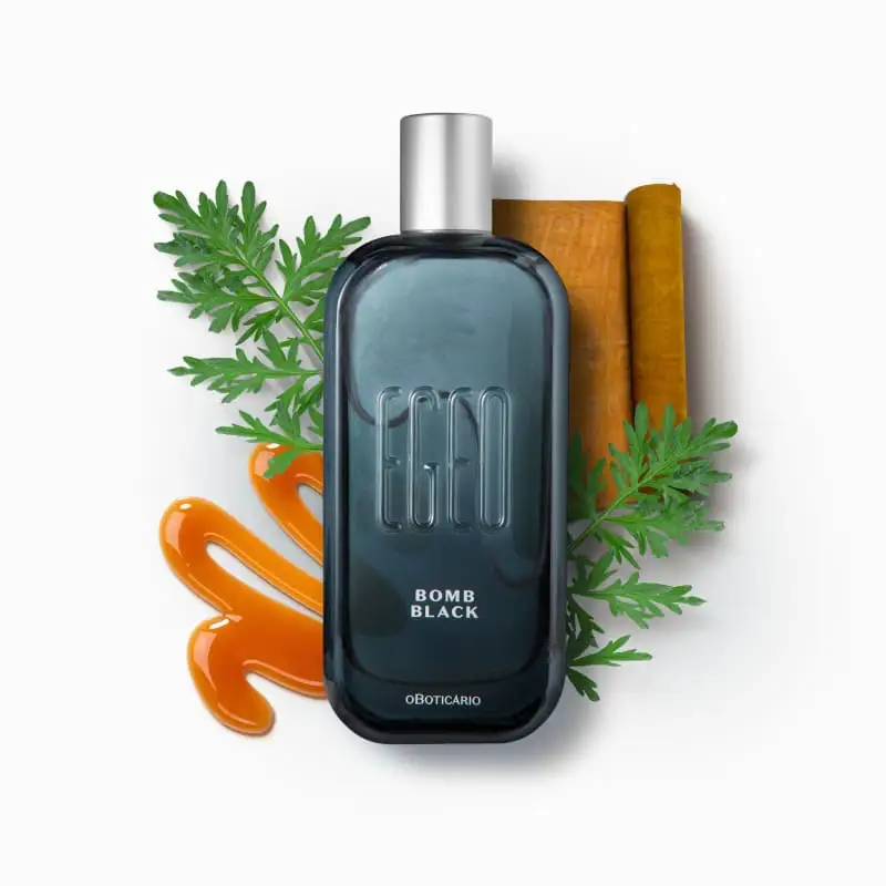 Egeo Bomb Black Eau de toilette 90ml