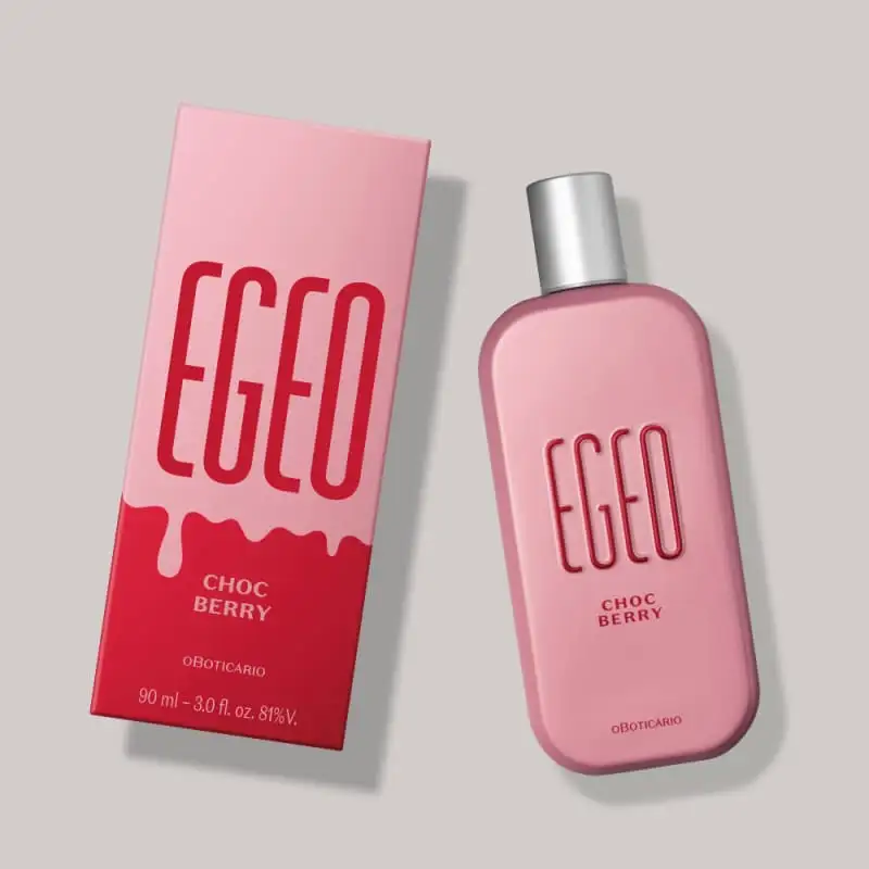 Egeo Choc Berry Desodorante Colonia 90ml - Imagen 3
