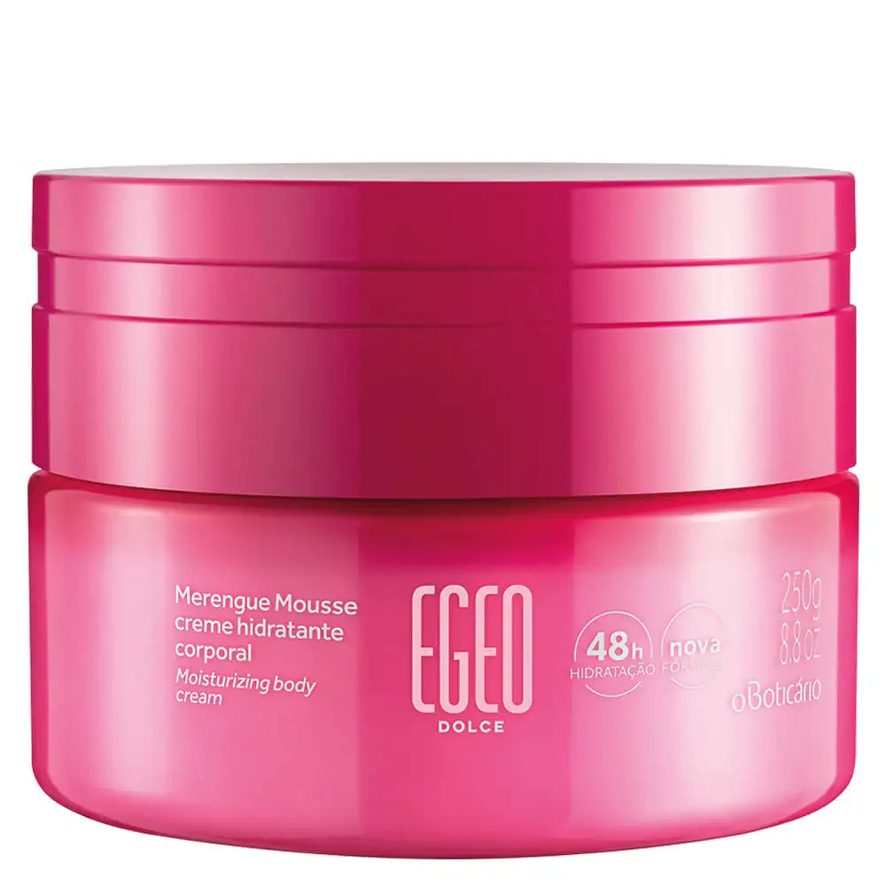 MOUSSE DE MERENGUE DULCE AEGEO, 250G