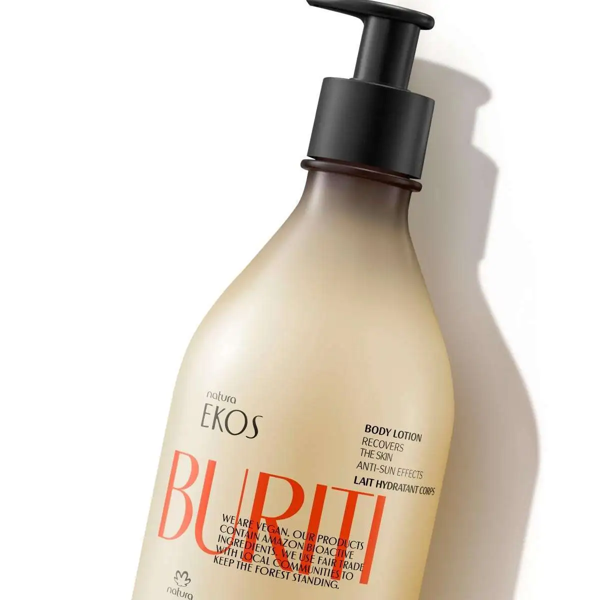 EKOS - LECHE CORPORAL BURITI - 400ML - Imagen 2