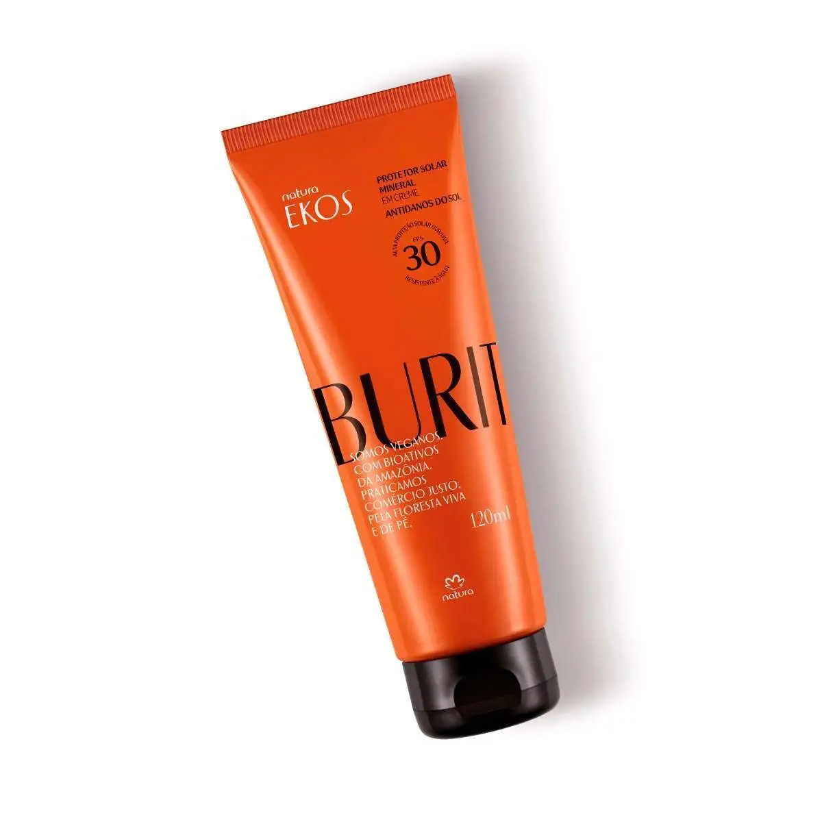 EKOS - BURITI PROTECTOR SOLAR SPF30 - 120ML - Imagen 2