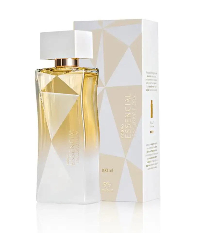 ESENCIAL FLORAL EXCLUSIVO - ESENCIAL - 100ML