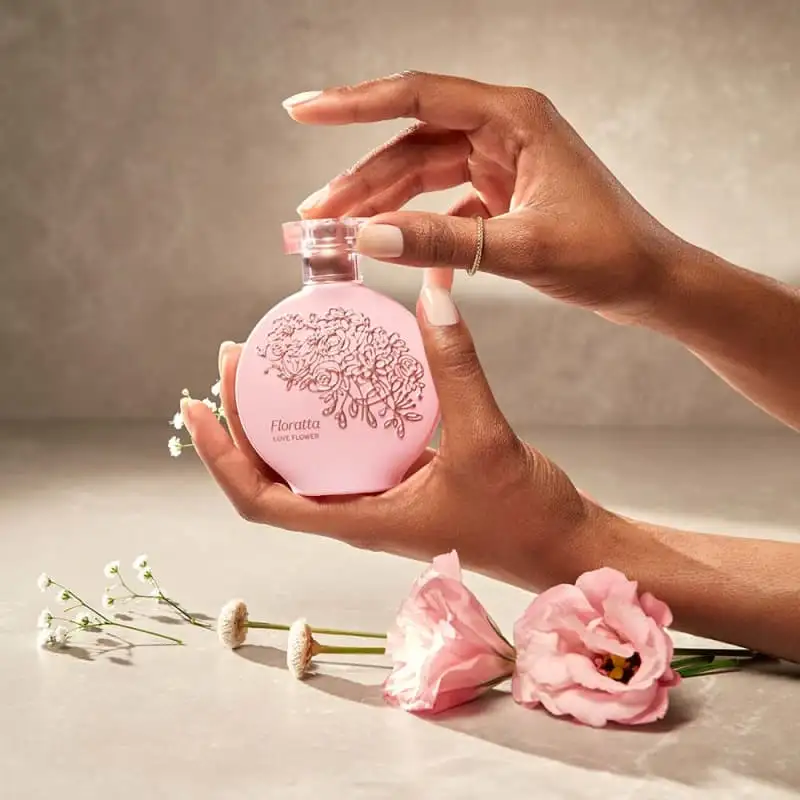FLORATTA FLOR DE AMOR EAU DE TOILETTE 75ML - Imagen 3