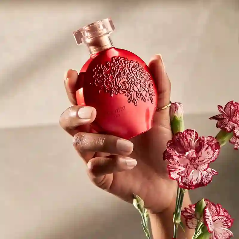 FLORATTA ROJO EAU DE TOILETTE 75ML