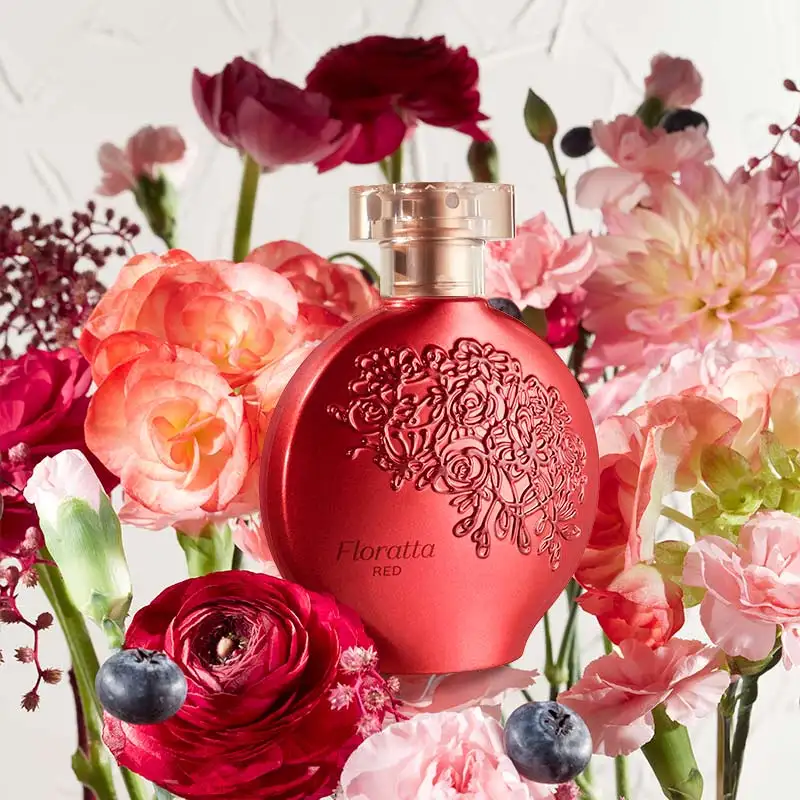FLORATTA ROJO EAU DE TOILETTE 75ML - Imagen 2