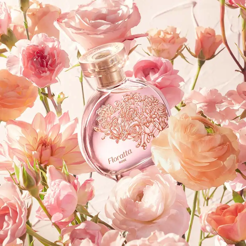 FLORATTA ROSA EAU DE TOILETTE, 75ML - Imagen 2