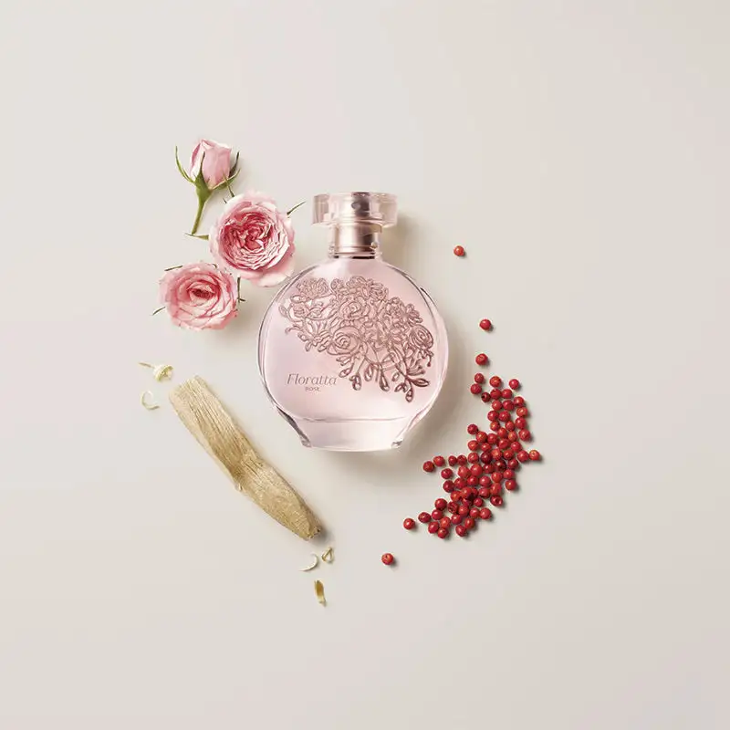 FLORATTA ROSA EAU DE TOILETTE, 75ML - Imagen 3
