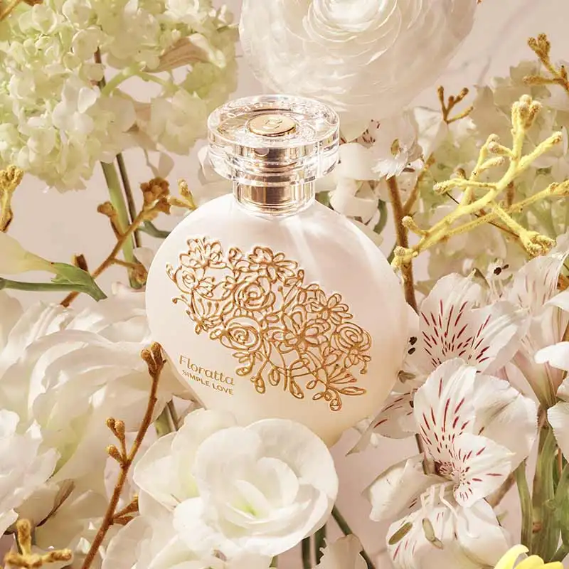 FLORATTA SIMPLE LOVE EAU DE TOILETTE, 75ML