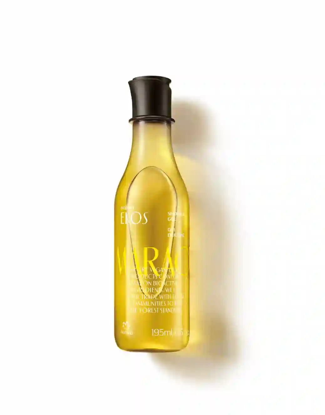 GEL DE DUCHE MARACUJA – EKOS - 195 ML