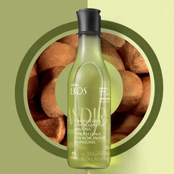 ANDIROBA GEL DE DOCA 195 ML