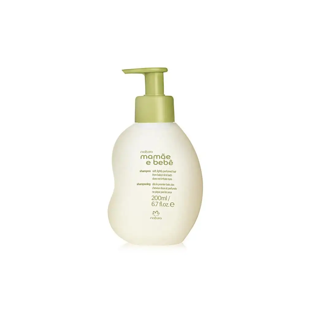 CHAMPÚ SUAVE - MAMAE Y BEBÉ - 200ML - Imagen 2
