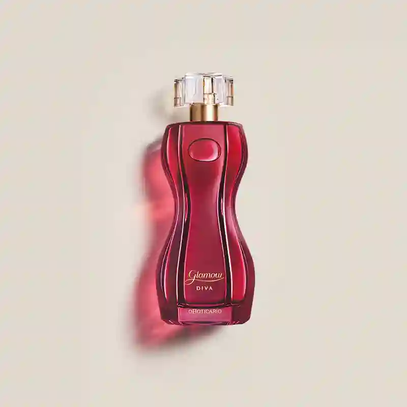 GLAMOUR DIVA EAU DE TOILETTE, 75 ML