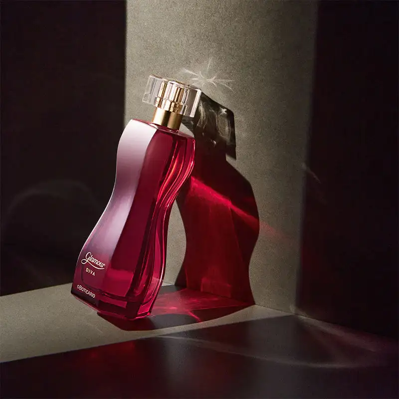 GLAMOUR DIVA EAU DE TOILETTE, 75 ML - Imagen 2