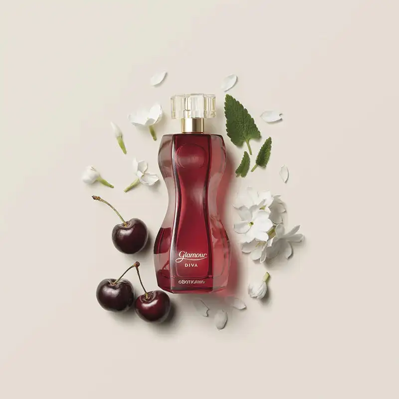 GLAMOUR DIVA EAU DE TOILETTE, 75 ML - Imagen 3