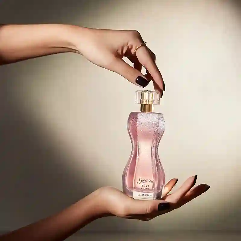 GLAMOUR EAU DE TOILETTE JUST SHINE, 75ML