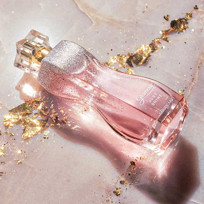 GLAMOUR EAU DE TOILETTE JUST SHINE, 75ML - Imagen 2
