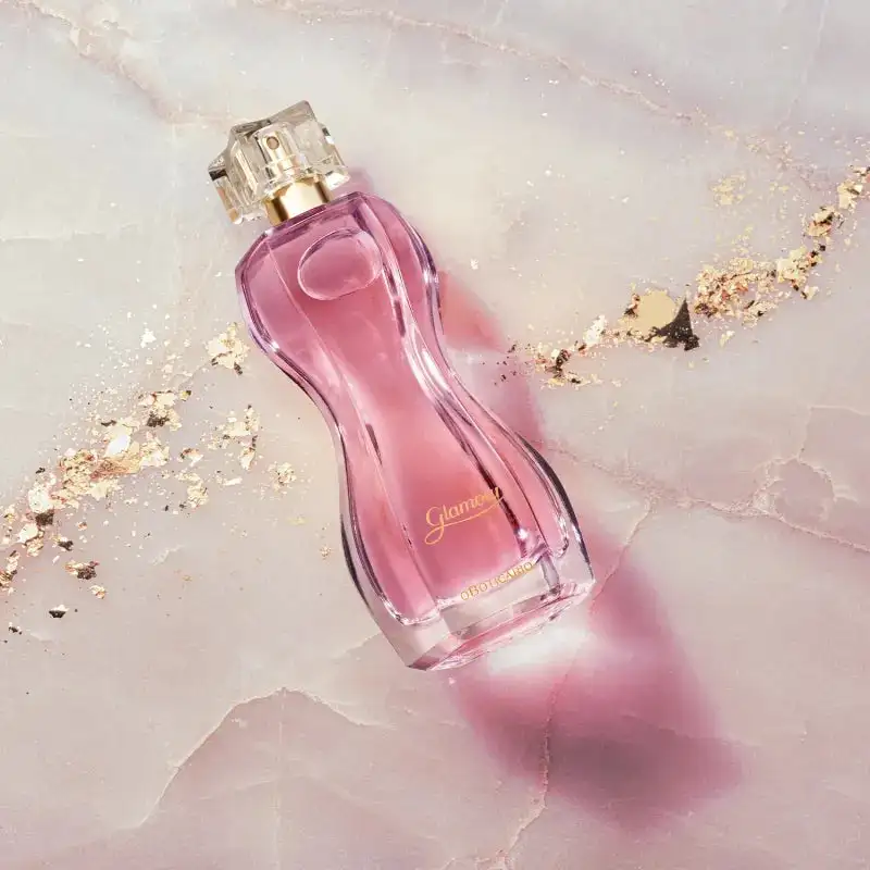 GUA DE TOILETTE GLAMOUR, 75ML - Imagen 2