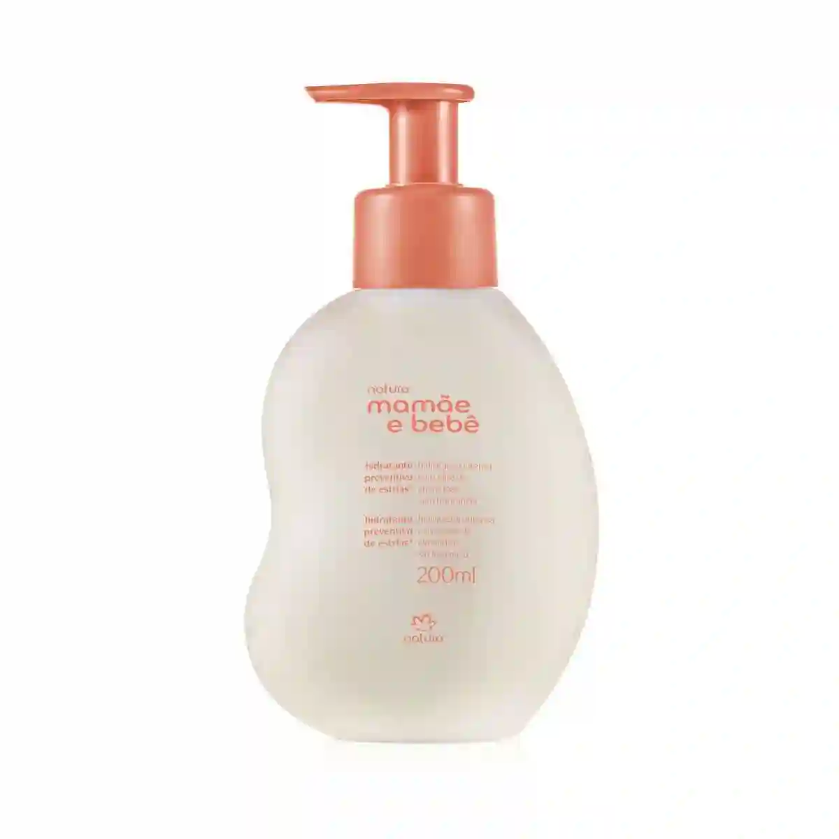 Hidratante preventivo de estrías para mamá y bebé - 200 ml