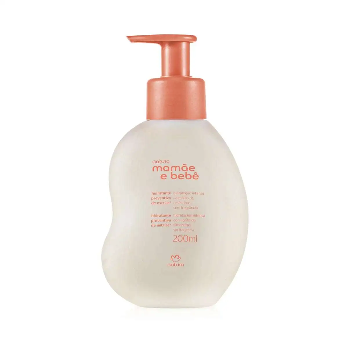 Hidratante preventivo de estrías para mamá y bebé - 200 ml