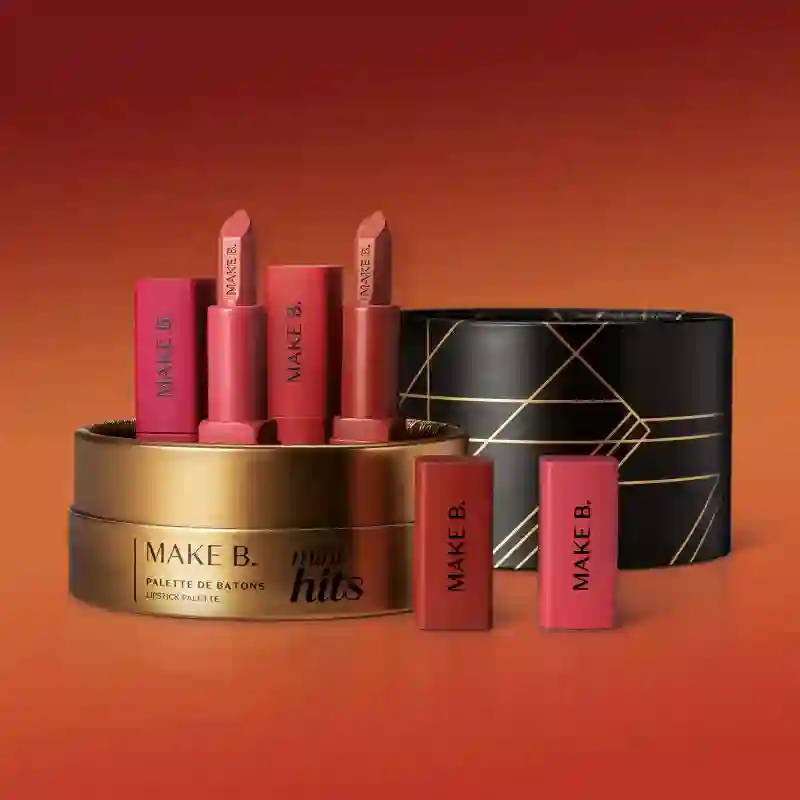 KIT BATONS MINI HITS MAKE B.