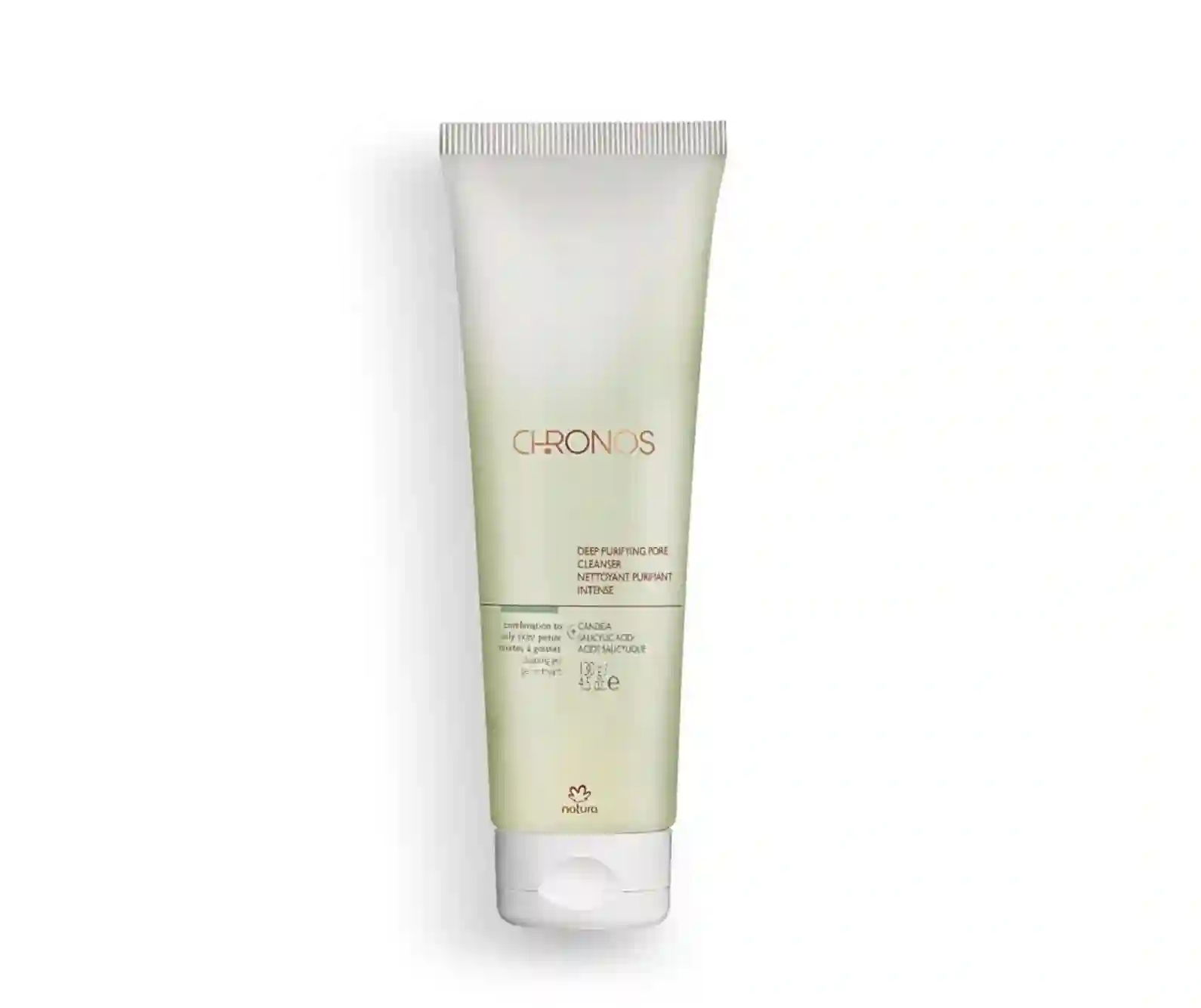 LIMPIADOR PURIFICANTE ANTIACEITE - CHRONOS - 130G
