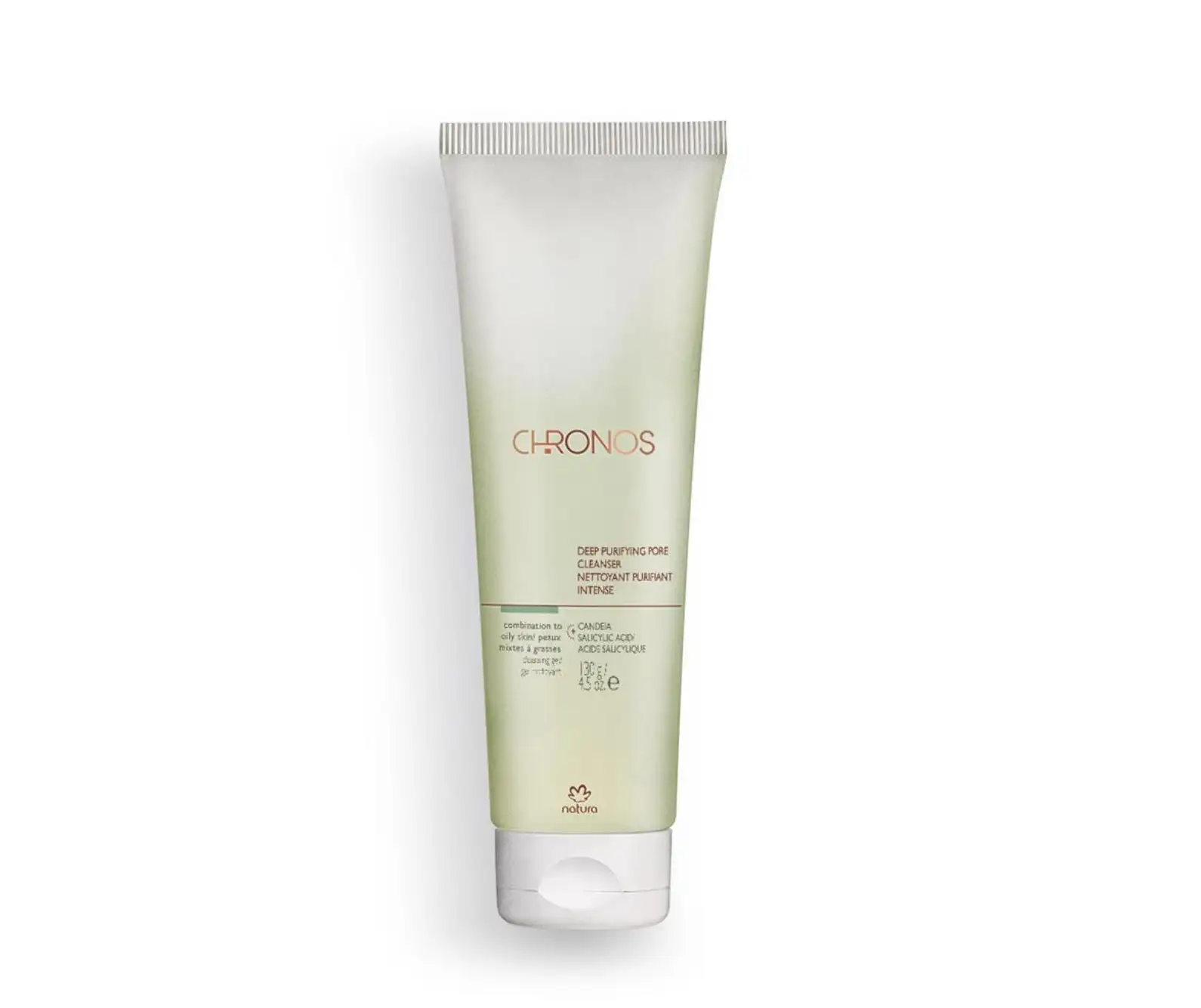 LIMPIADOR PURIFICANTE ANTIACEITE - CHRONOS - 130G