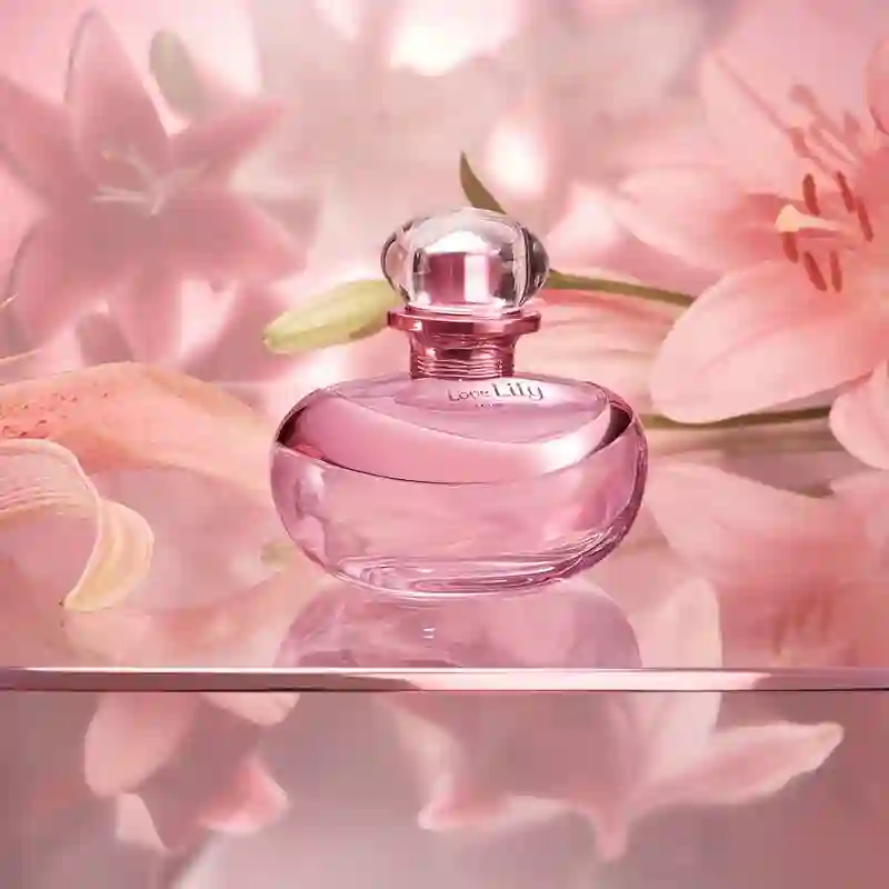 AMOR LIRIO EAU DE PARFUM, 75ML